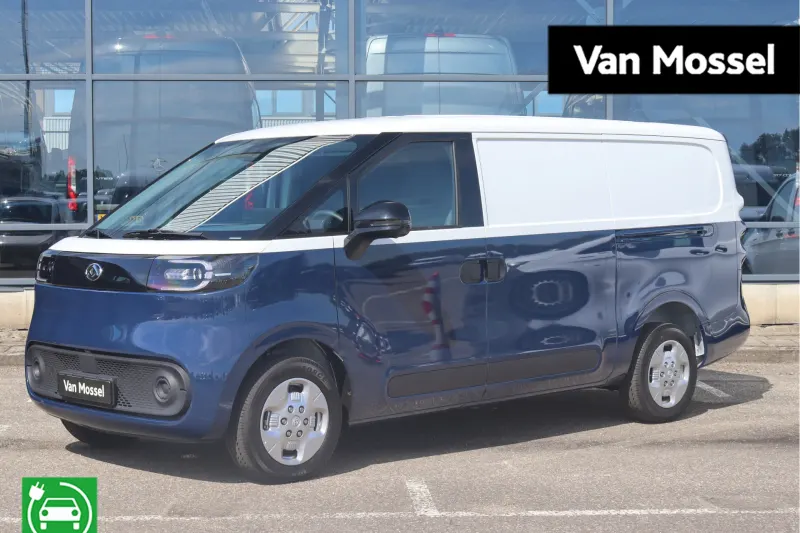 Maxus EDeliver5 (2026)