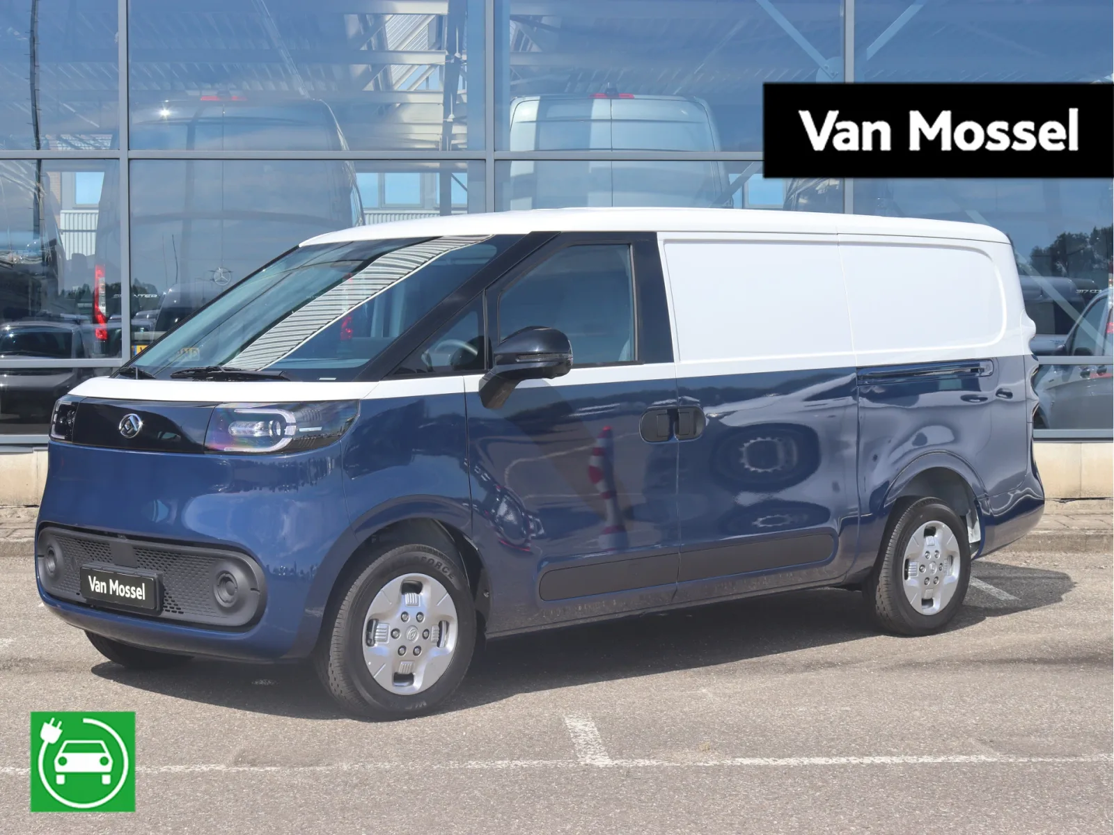 Maxus EDeliver5 (2026) — foto 1