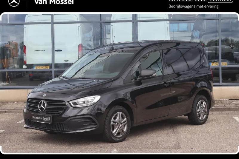 Mercedes-Benz Citan (2023)