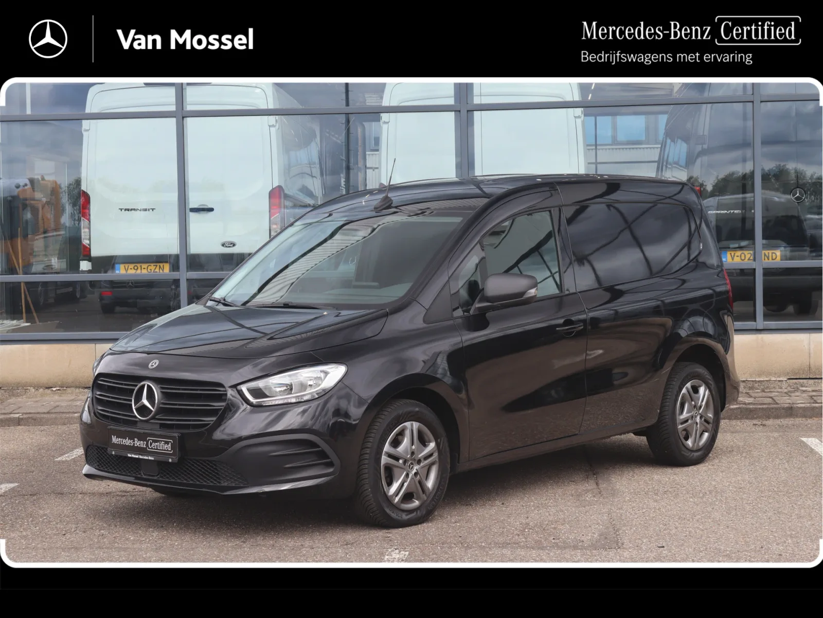Mercedes-Benz Citan (2023) — foto 1