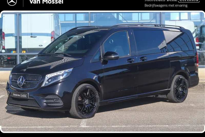 Mercedes-Benz V-Klasse (2021)