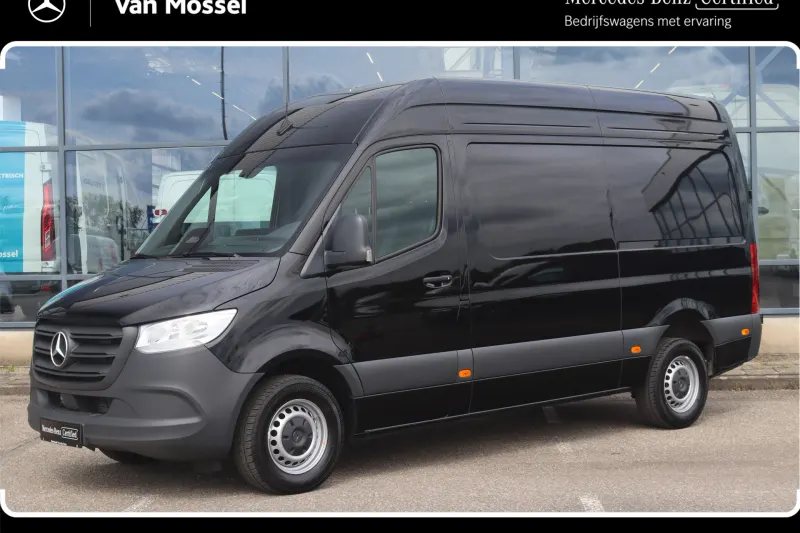 Mercedes-Benz Sprinter (2024)