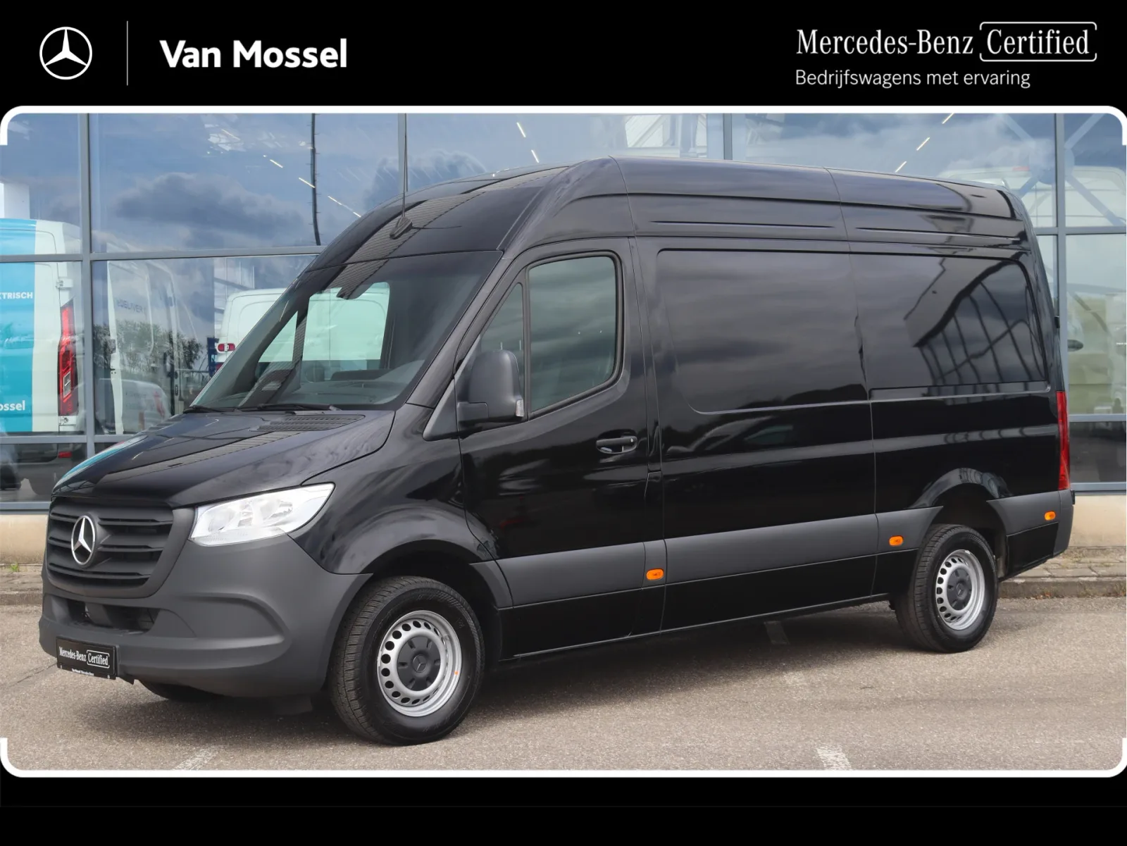 Mercedes-Benz Sprinter (2024) — foto 1