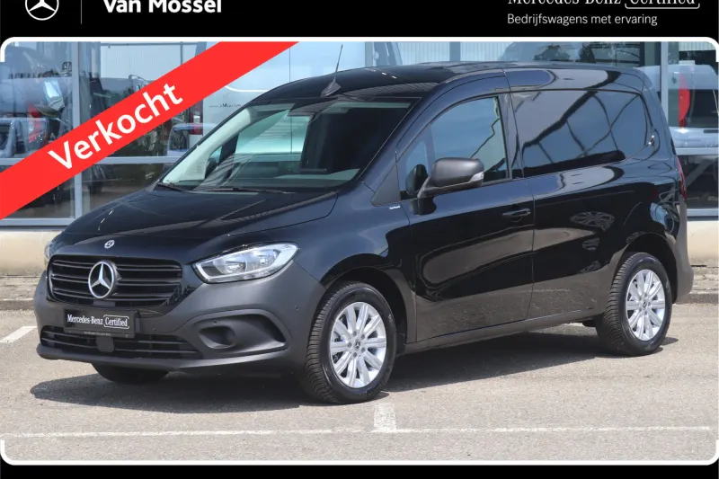 Mercedes-Benz Citan (2024)