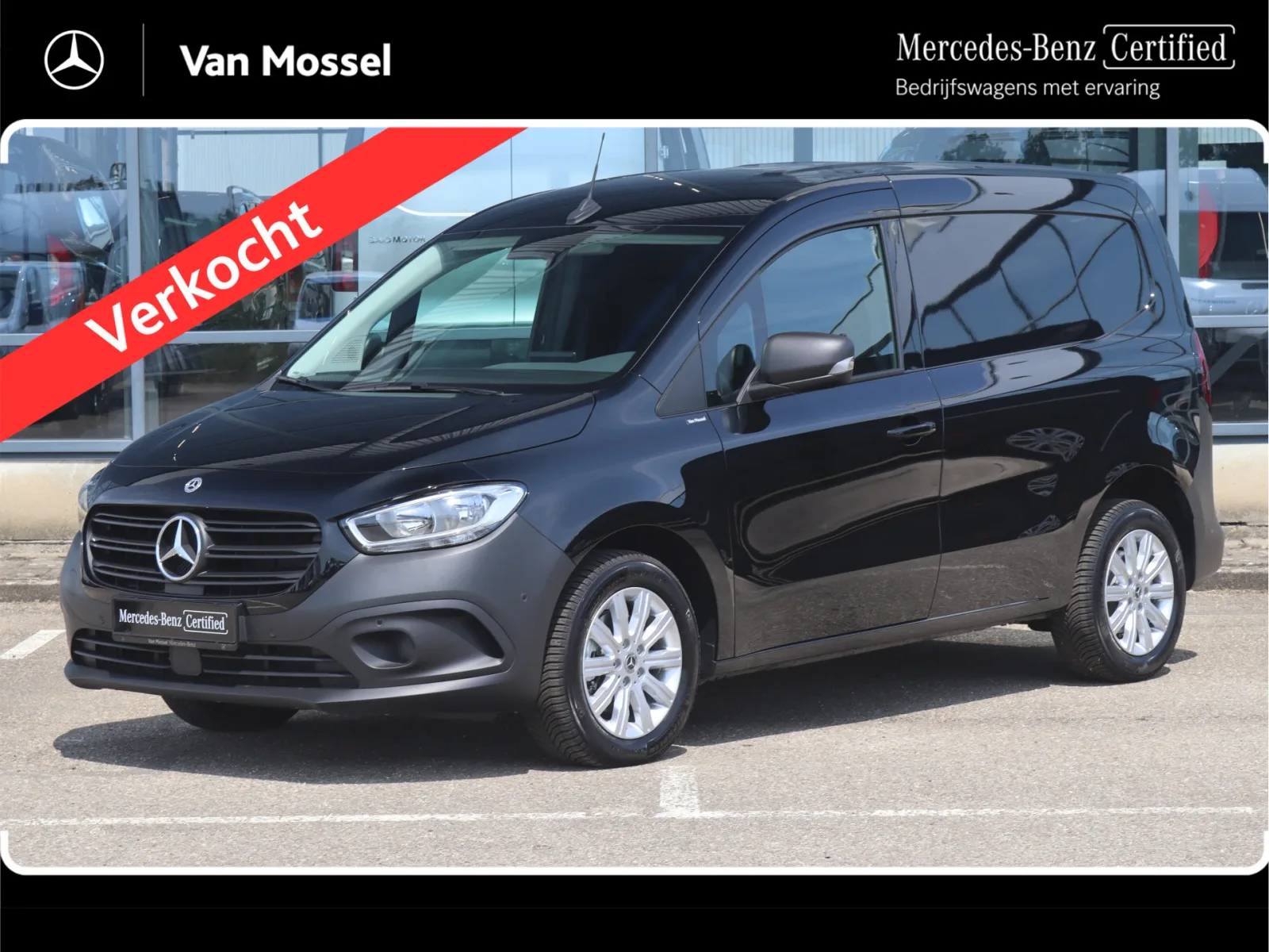 Mercedes-Benz Citan (2024) — foto 1