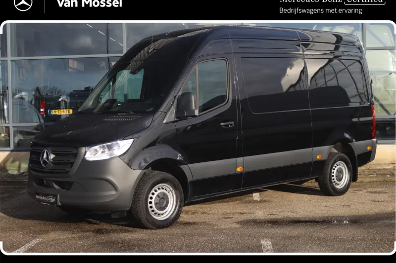 Mercedes-Benz Sprinter (2024)