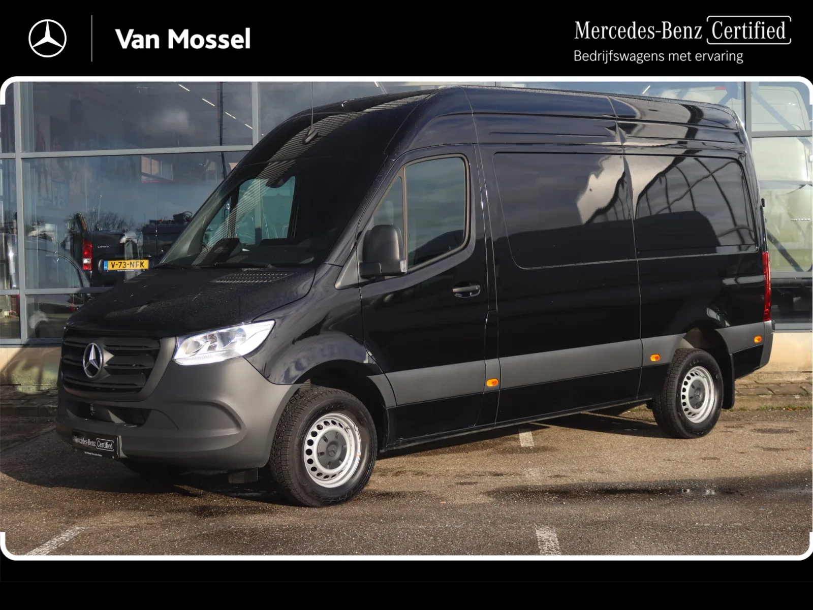 Mercedes-Benz Sprinter (2024) — foto 1