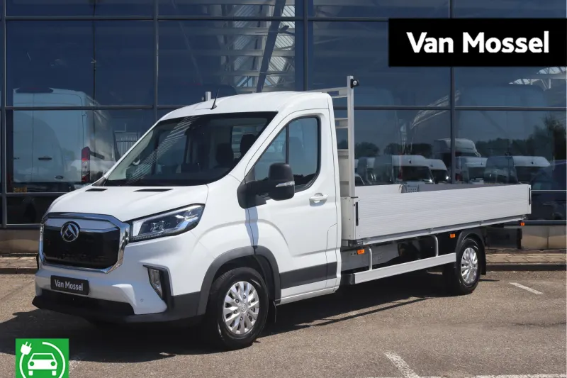 Maxus eDeliver9 (2026)
