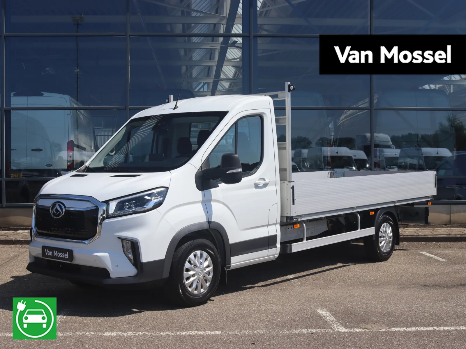 Maxus eDeliver9 (2026) — foto 1