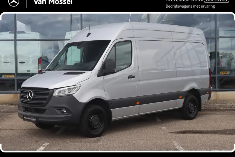 Mercedes-Benz Sprinter (2023)