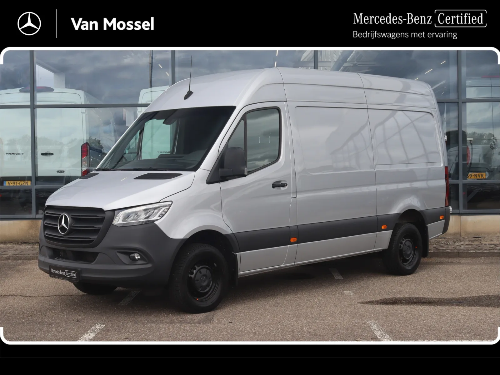 Mercedes-Benz Sprinter (2023) — foto 1