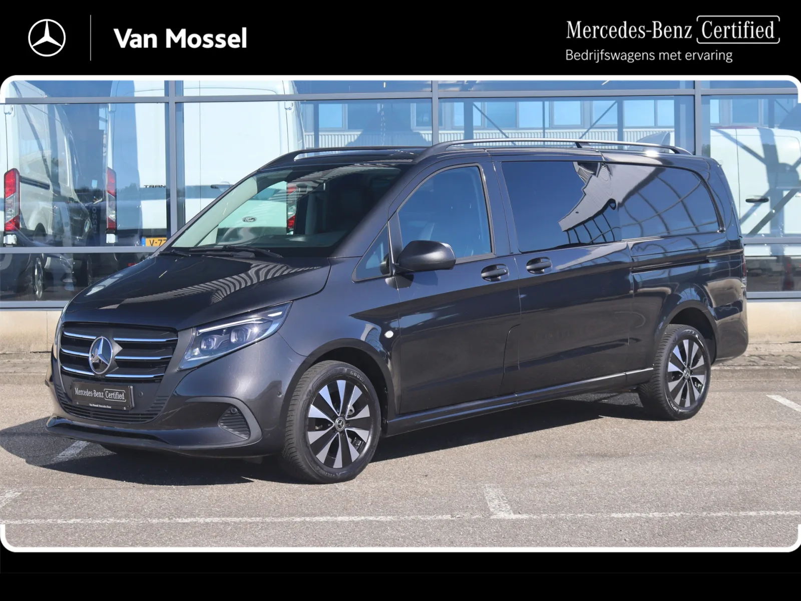 Mercedes-Benz Vito (2024) — foto 1