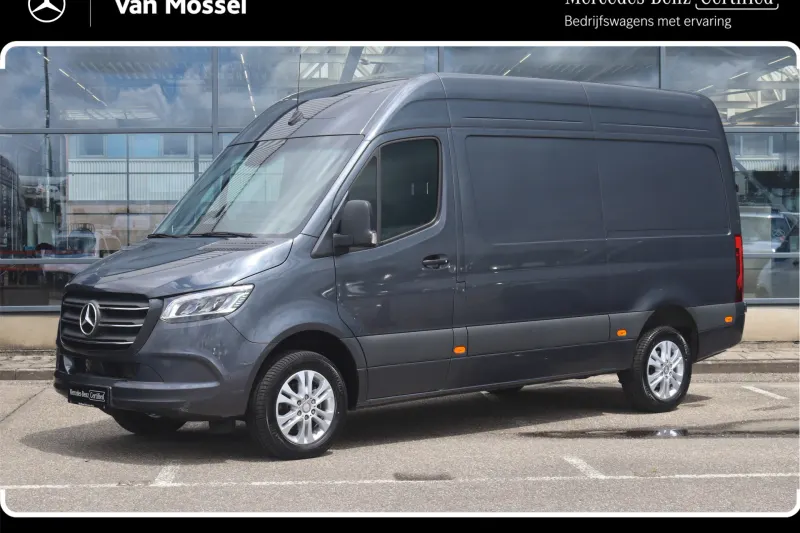 Mercedes-Benz Sprinter (2024)