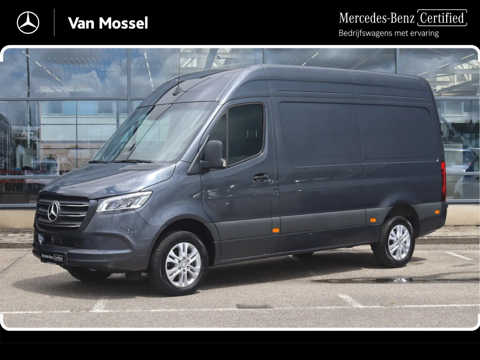 Mercedes-Benz Sprinter (2024) — foto 1