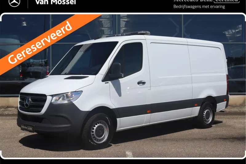Mercedes-Benz Sprinter (2024)