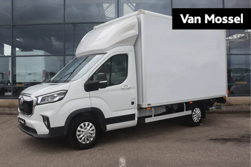 Maxus eDeliver9 (2026)