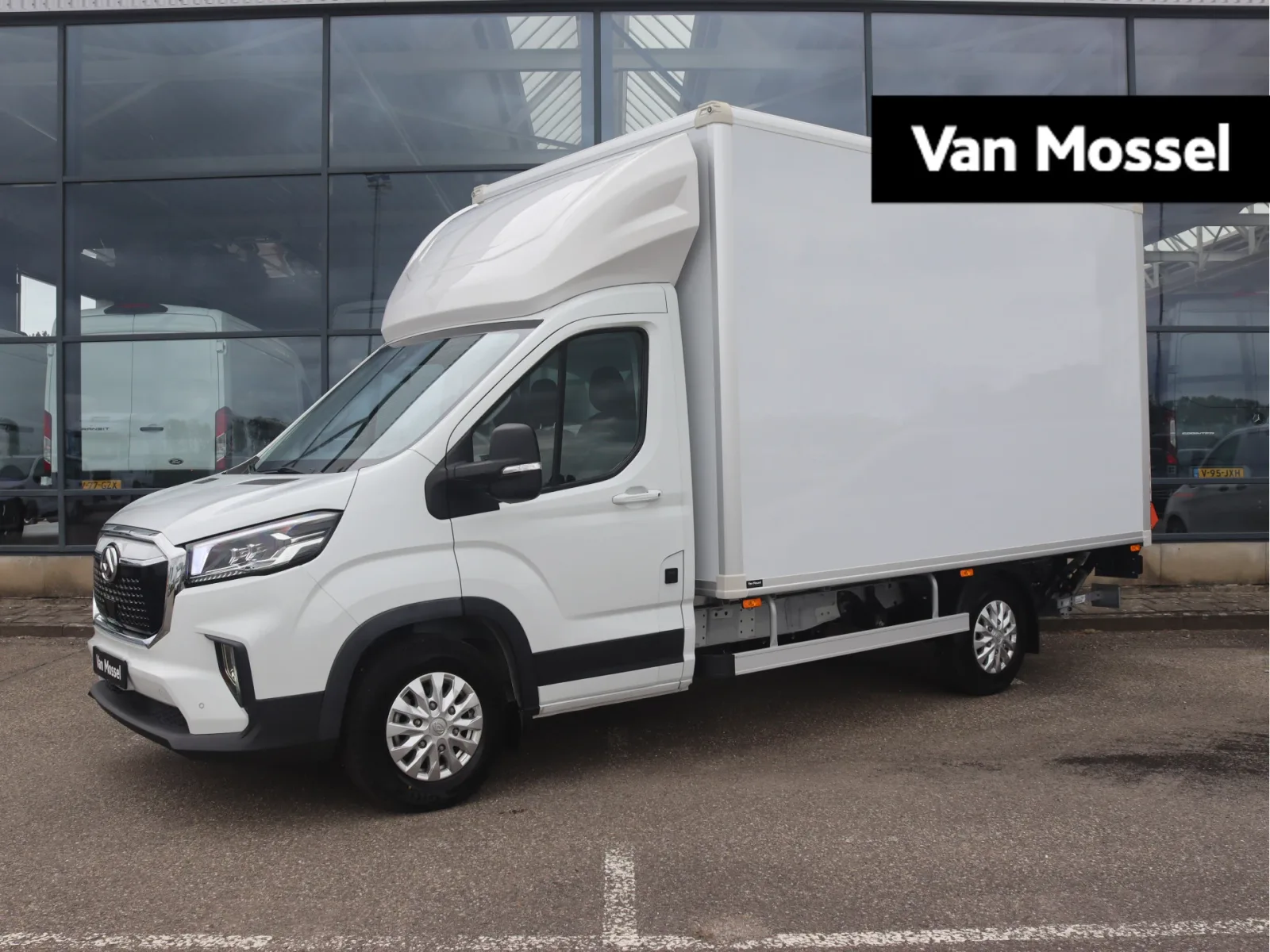 Maxus eDeliver9 (2026) — foto 1