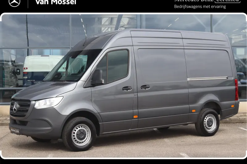 Mercedes-Benz Sprinter (2024)