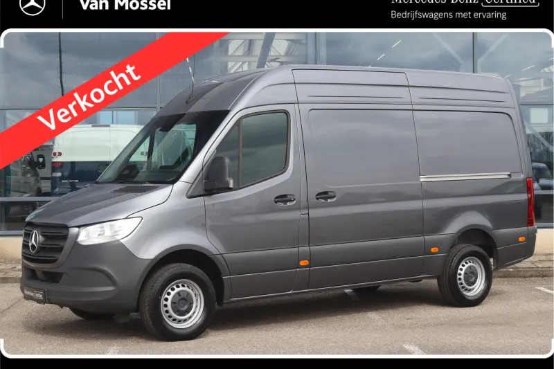 Mercedes-Benz Sprinter (2024)
