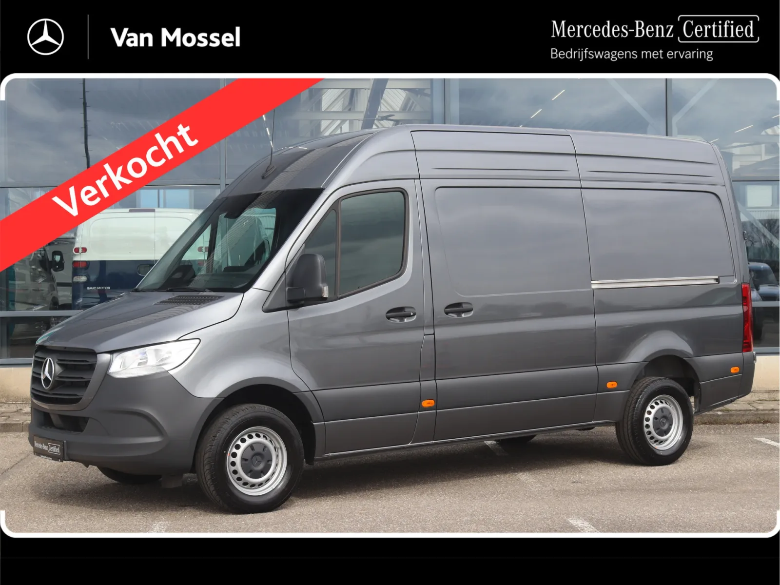 Mercedes-Benz Sprinter (2024) — foto 1