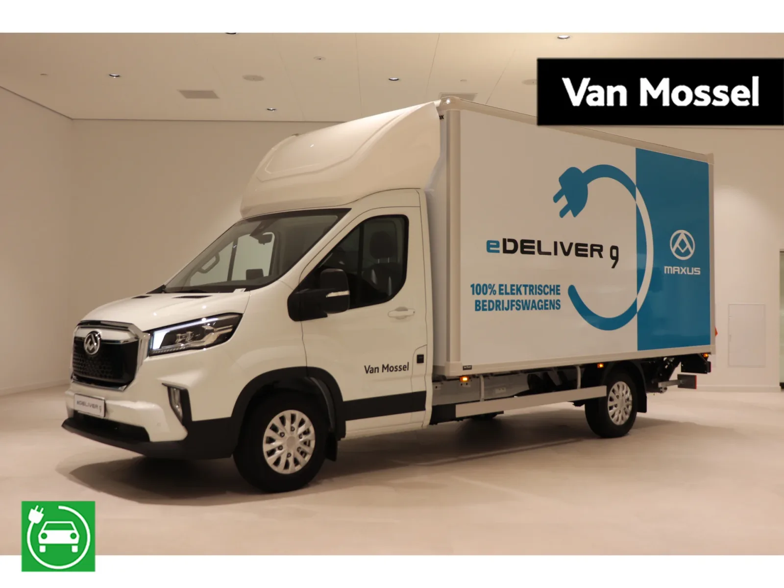 Maxus eDeliver9 (2026) — foto 1