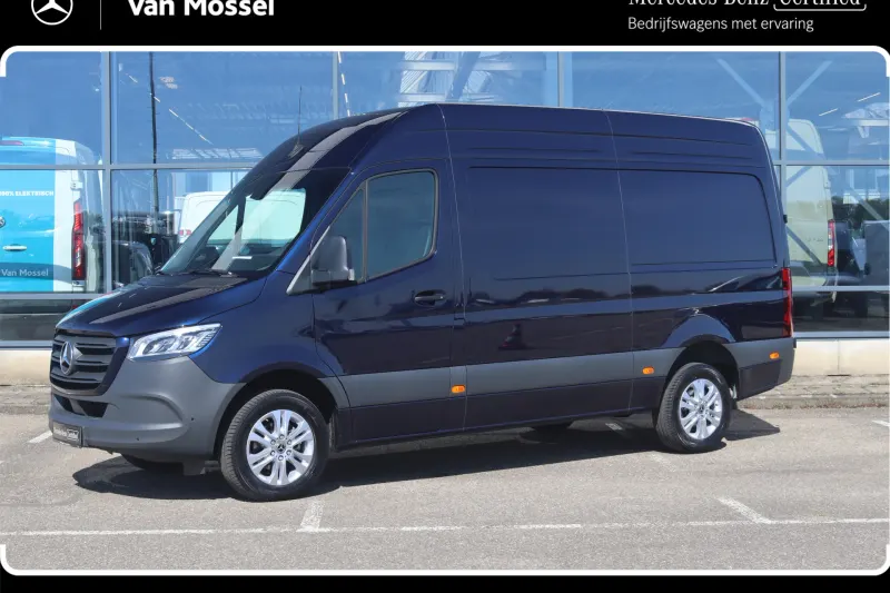 Mercedes-Benz Sprinter (2024)