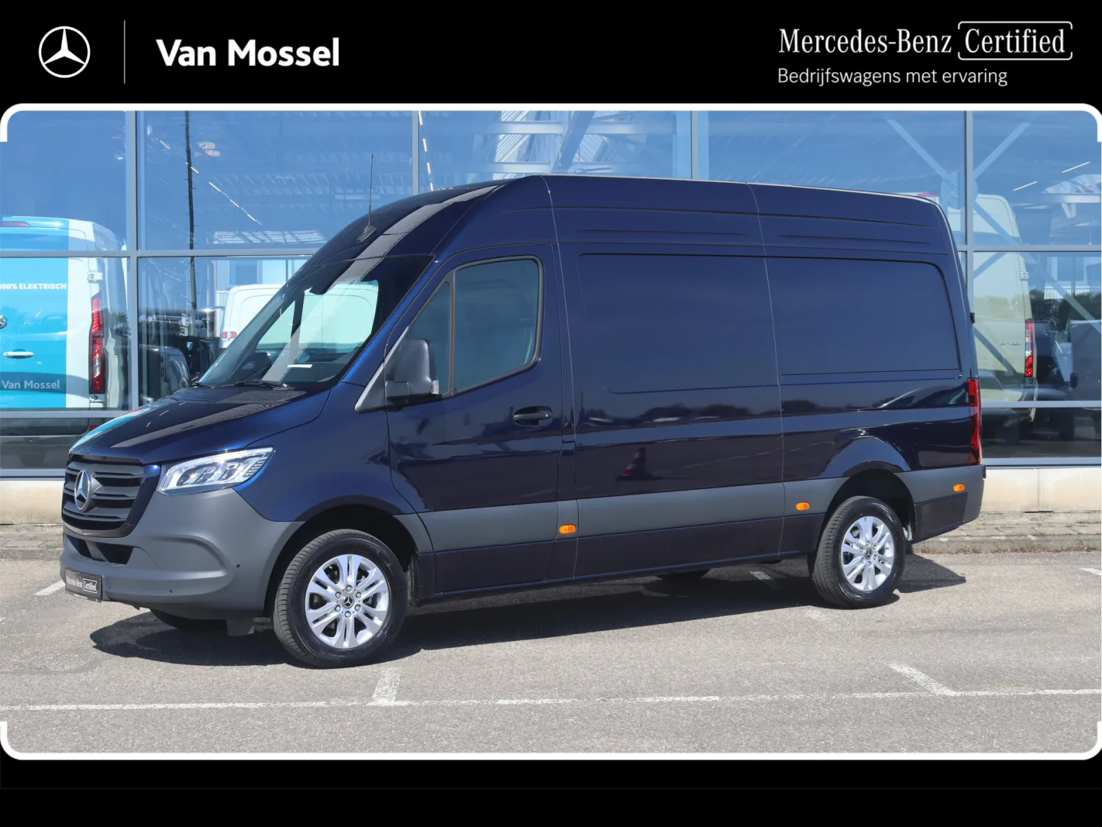 Mercedes-Benz Sprinter (2024) — foto 1