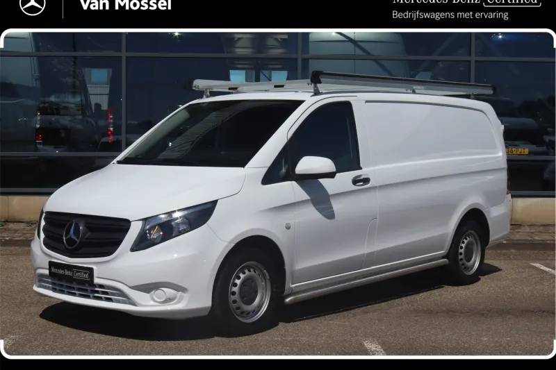 Mercedes-Benz Vito (2021)