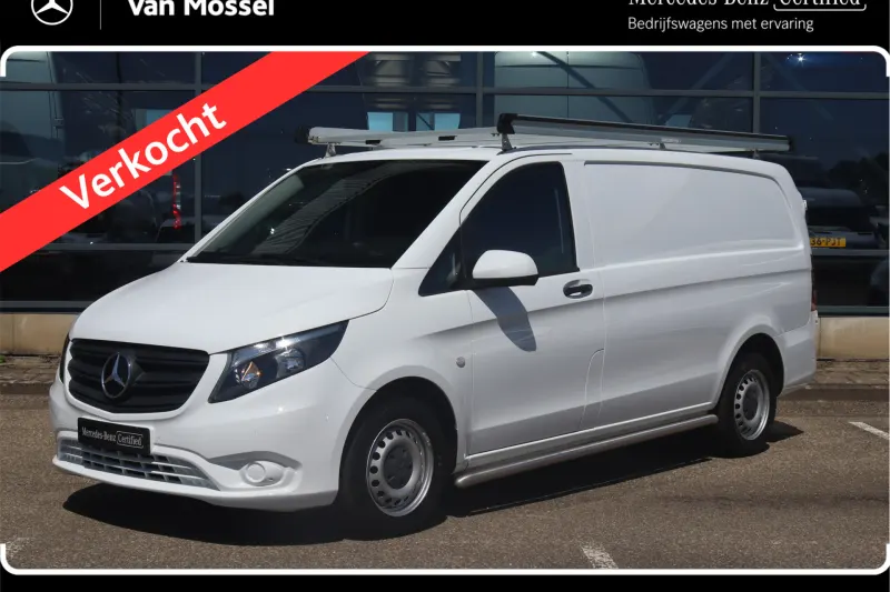 Mercedes-Benz Vito (2021)