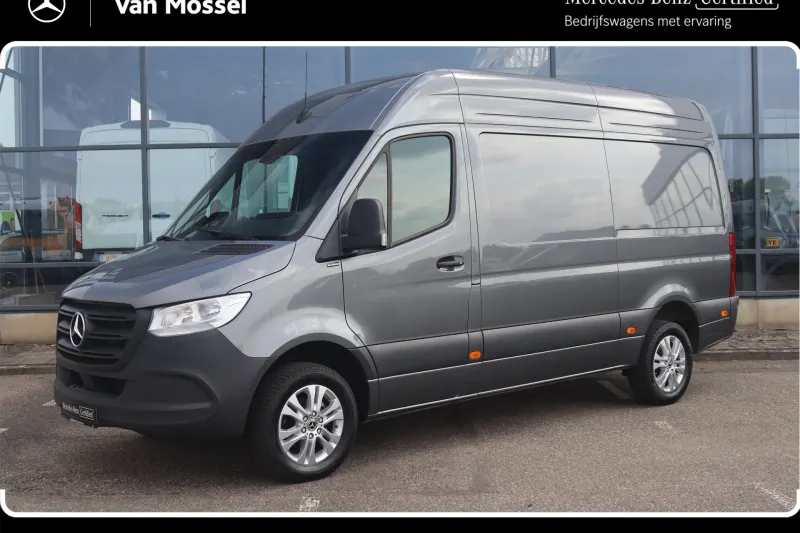 Mercedes-Benz Sprinter (2024)