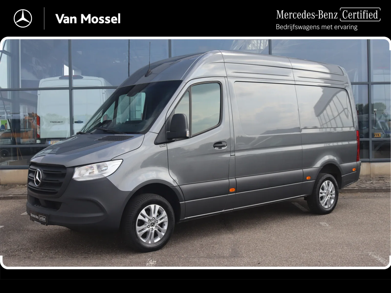 Mercedes-Benz Sprinter (2024) — foto 1