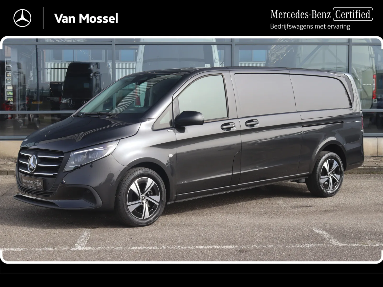 Mercedes-Benz Vito (2024) — foto 1