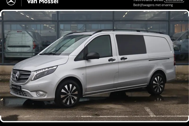 Mercedes-Benz Vito (2024)