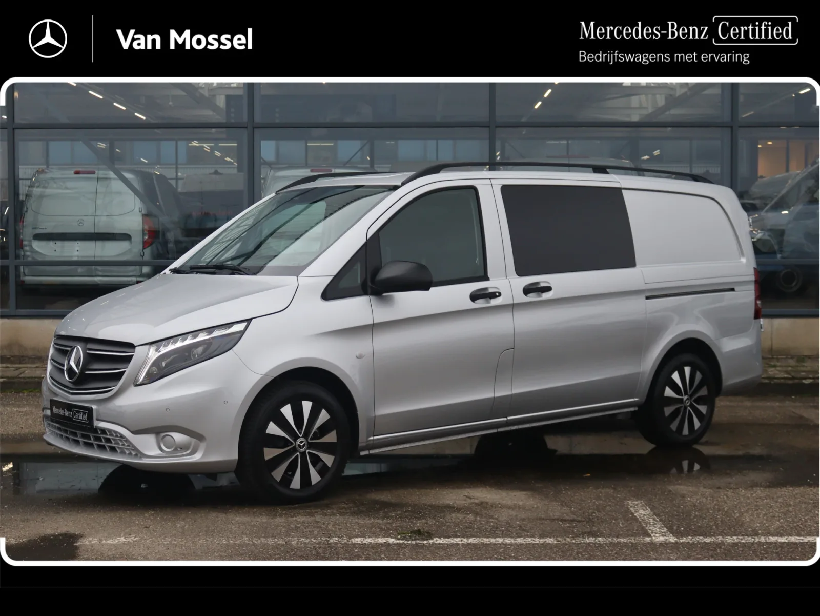 Mercedes-Benz Vito (2024) — foto 1