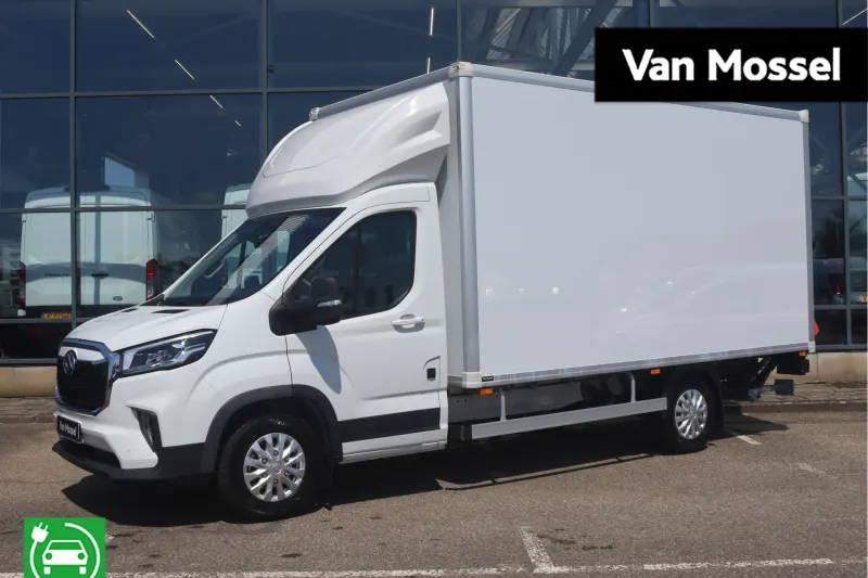 Maxus eDeliver9 (2026)