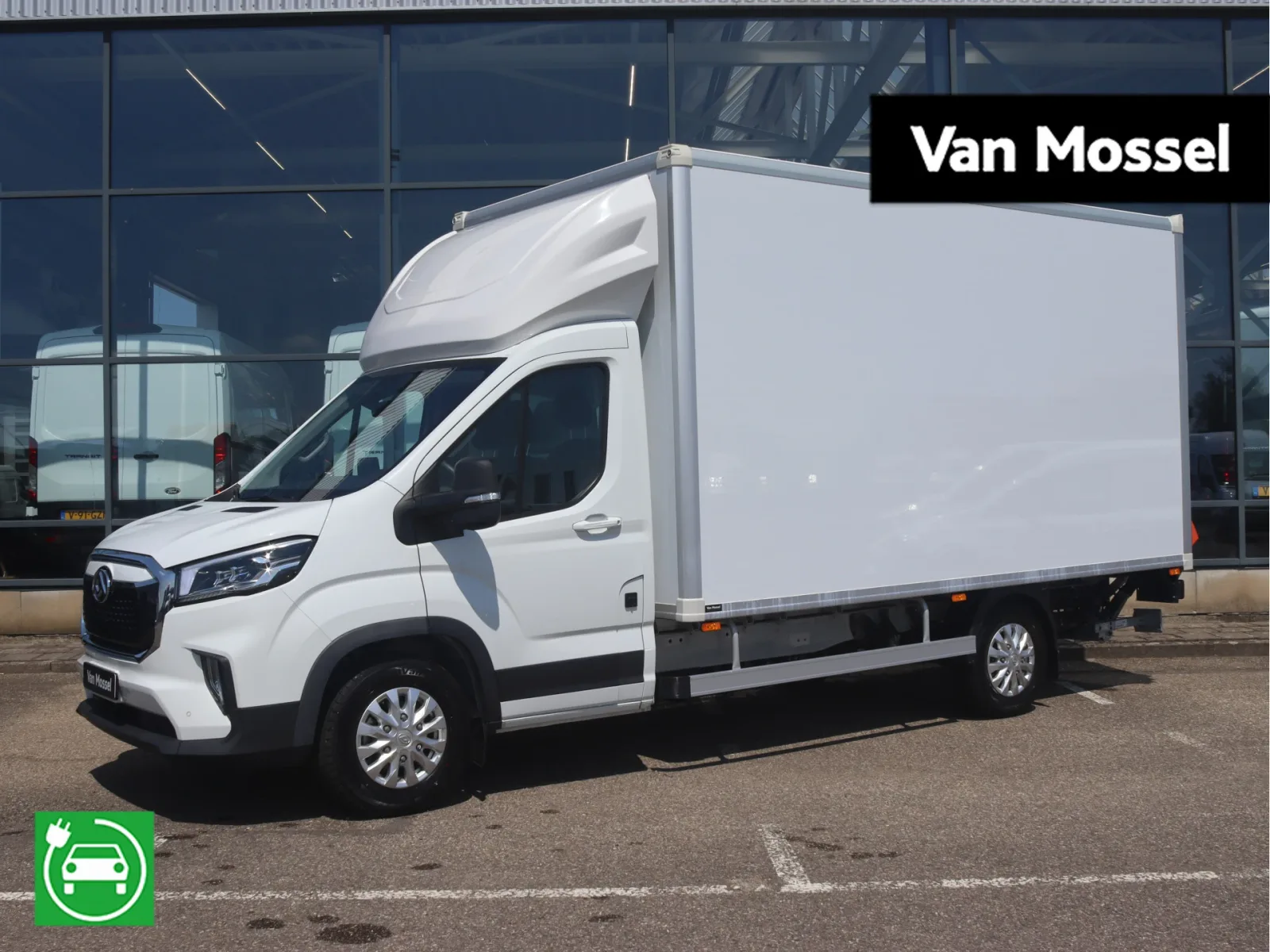 Maxus eDeliver9 (2026) — foto 1