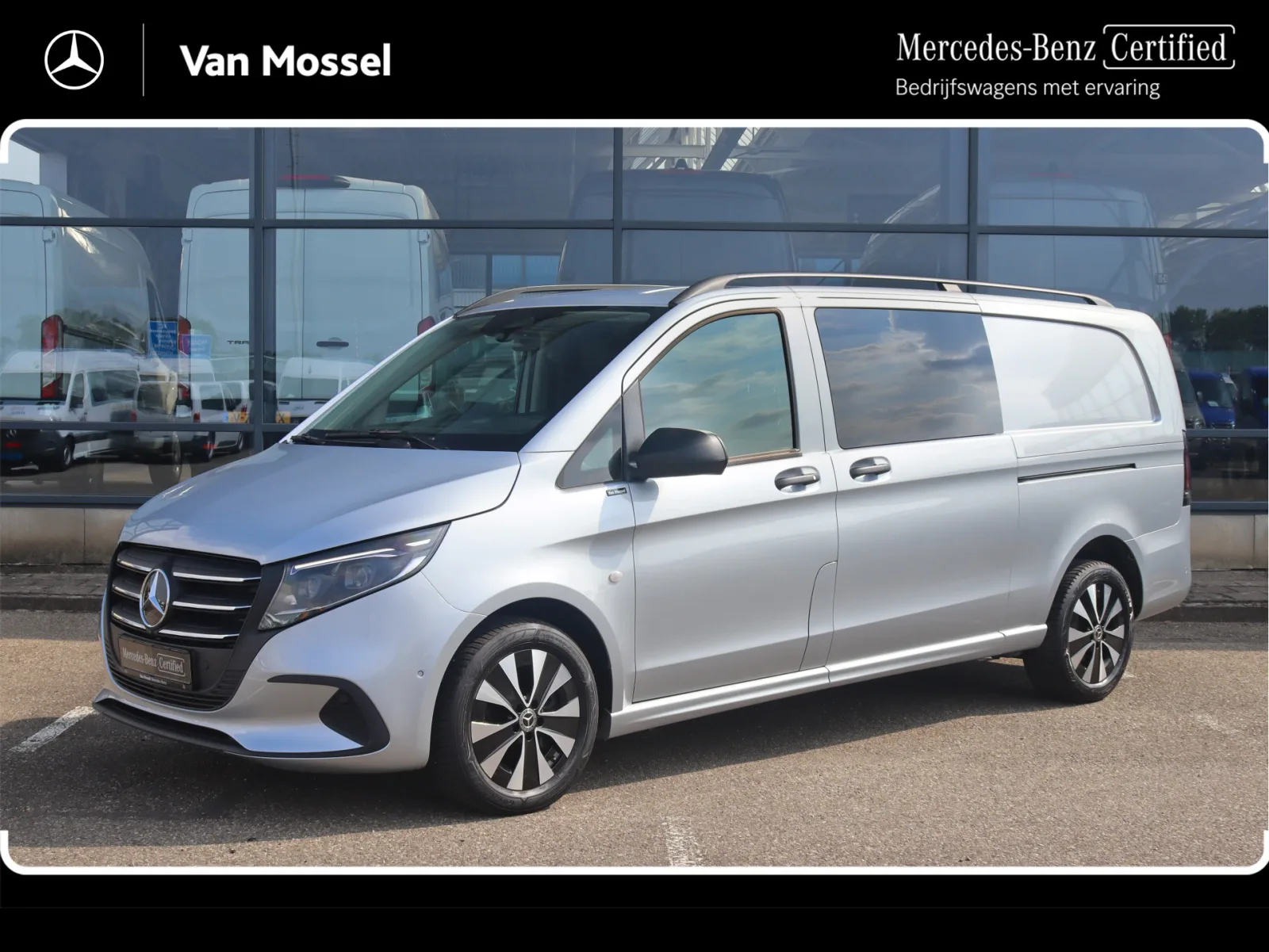 Mercedes-Benz Vito (2024) — foto 1