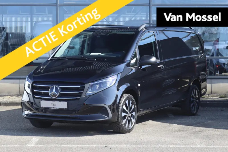 Mercedes-Benz Vito (2025)