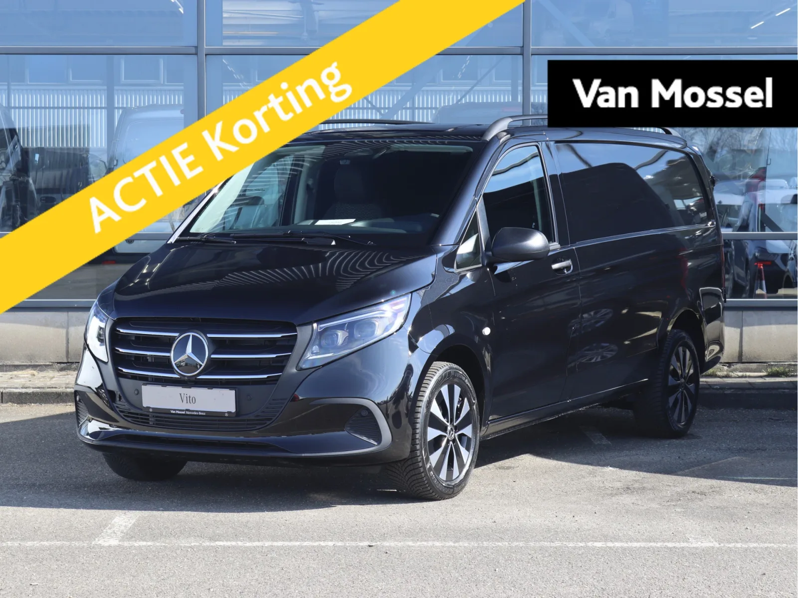 Mercedes-Benz Vito (2025) — foto 1