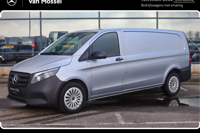 Mercedes-Benz Vito (2024)