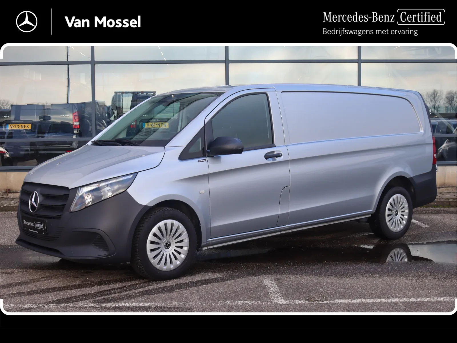 Mercedes-Benz Vito (2024) — foto 1