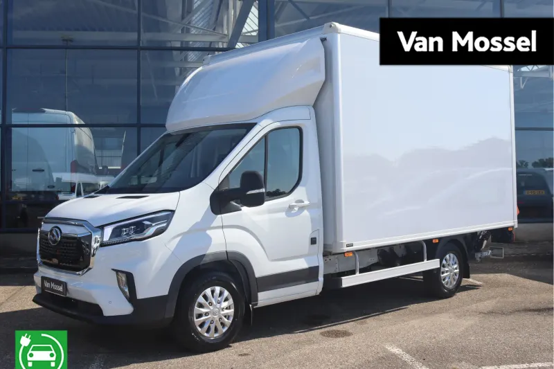 Maxus eDeliver9 (2026)