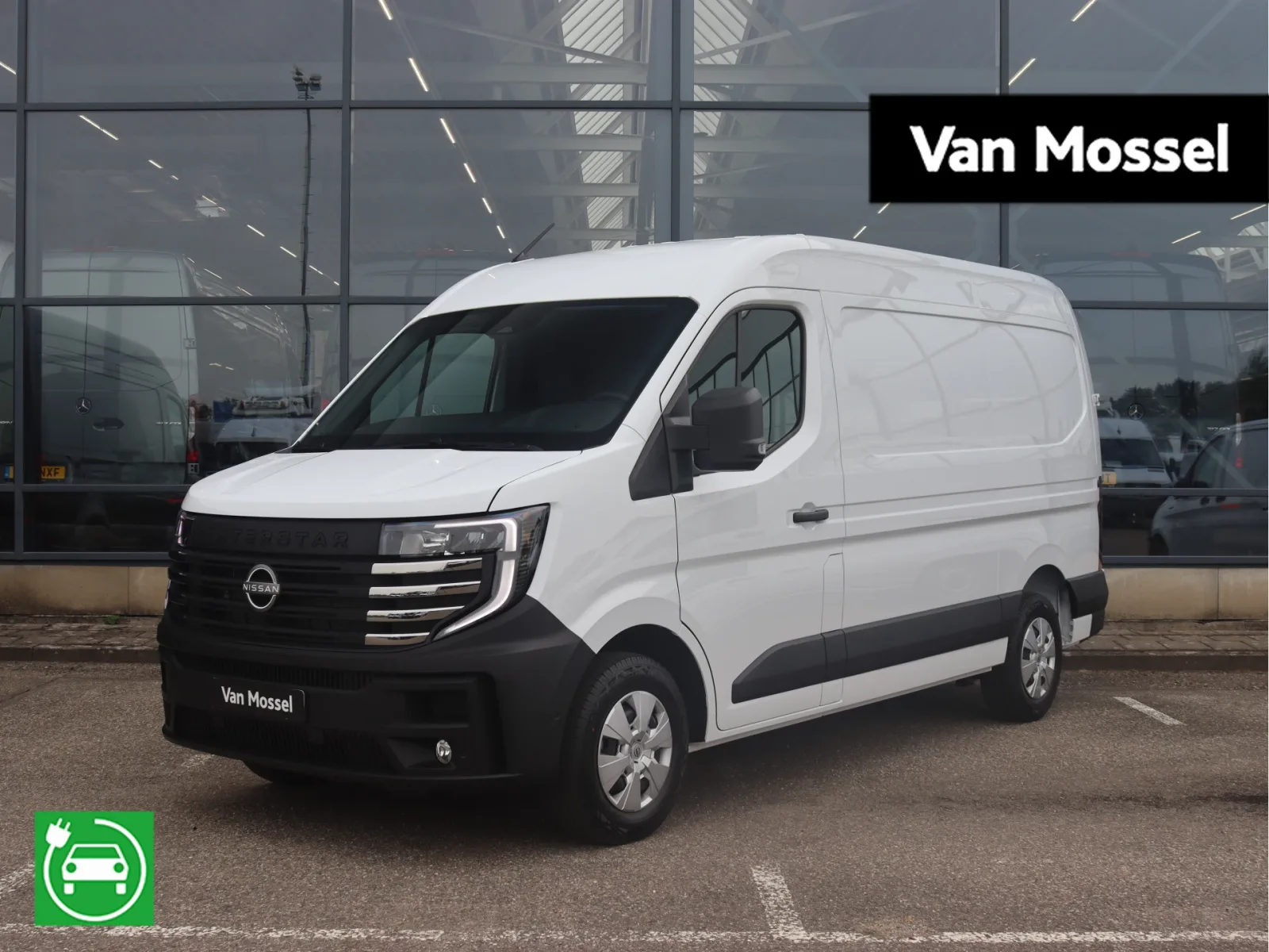 Nissan Interstar (2026) — foto 1
