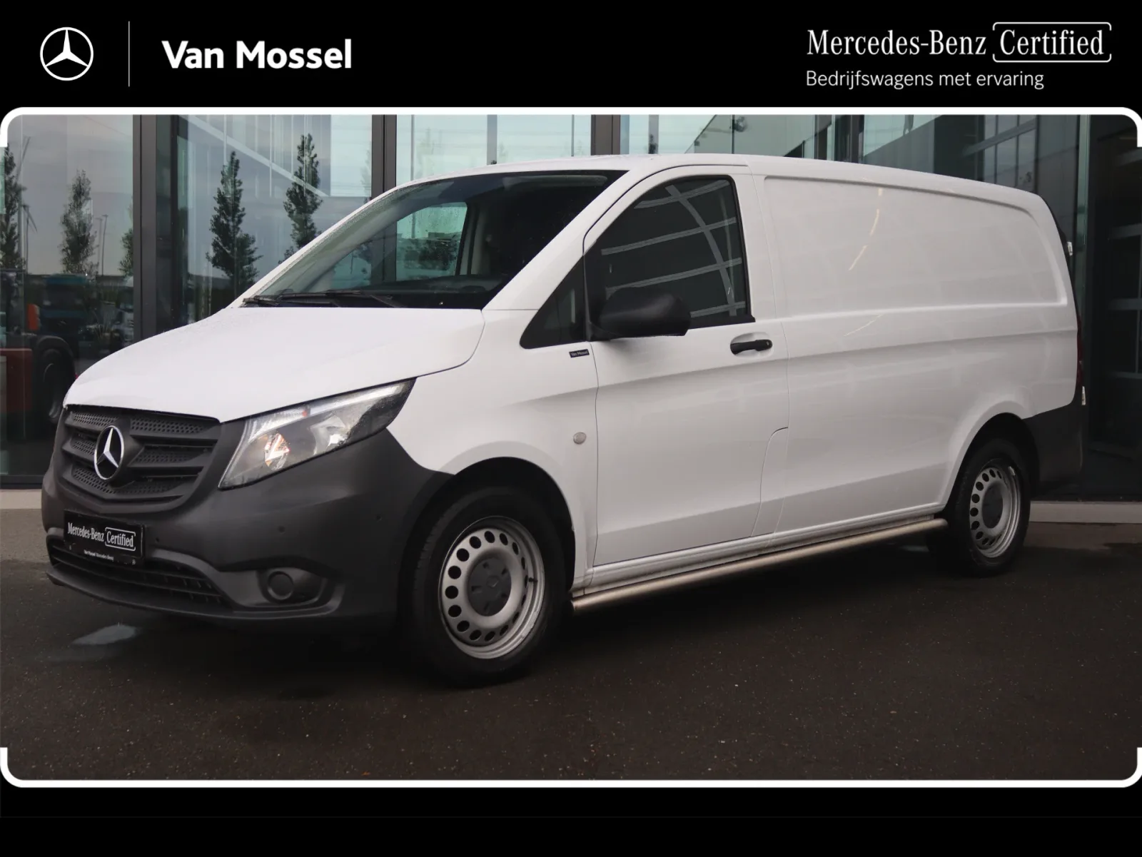 Mercedes-Benz Vito (2023) — foto 1