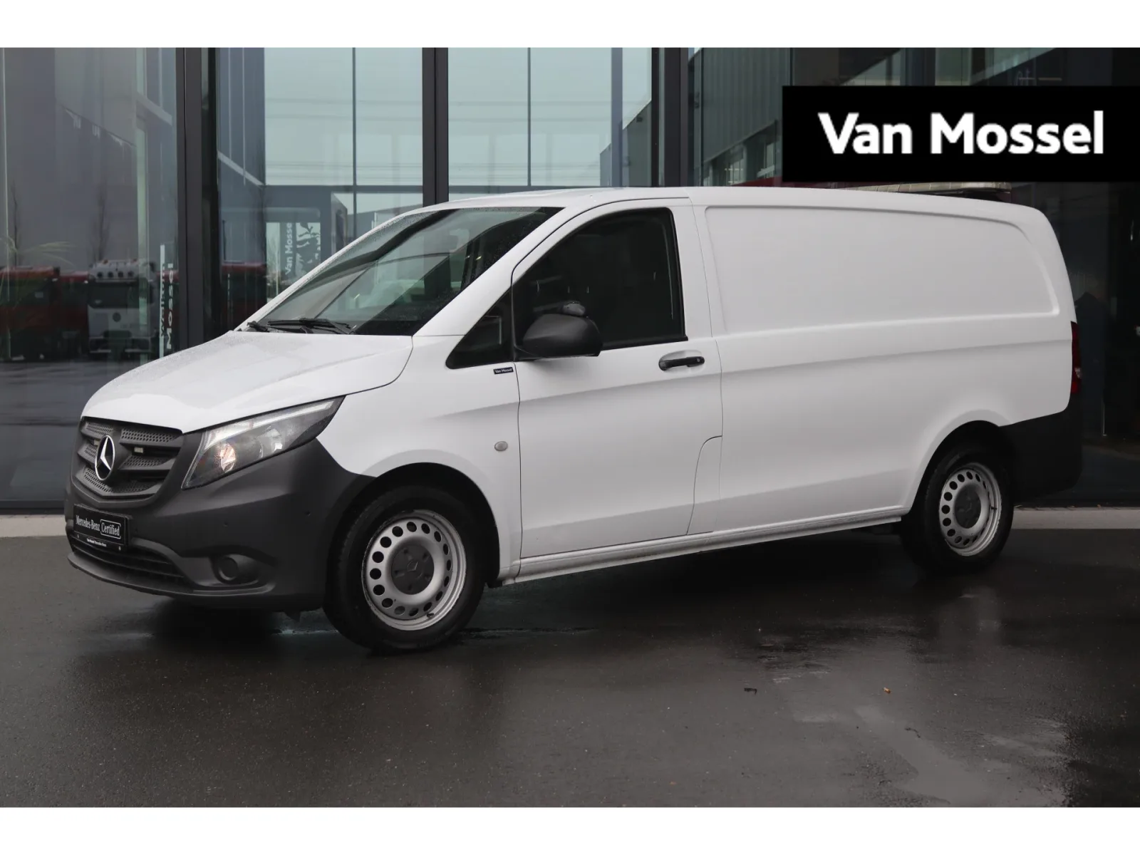 Mercedes-Benz Vito (2020) — foto 1