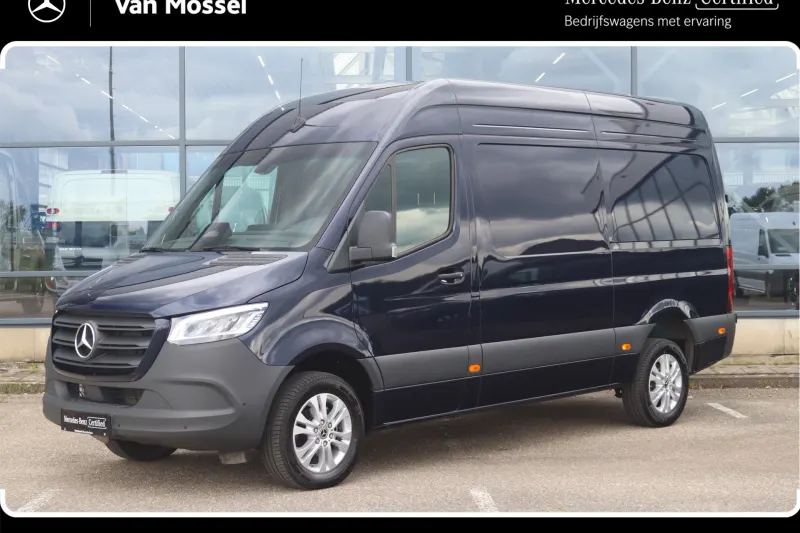 Mercedes-Benz Sprinter (2024)