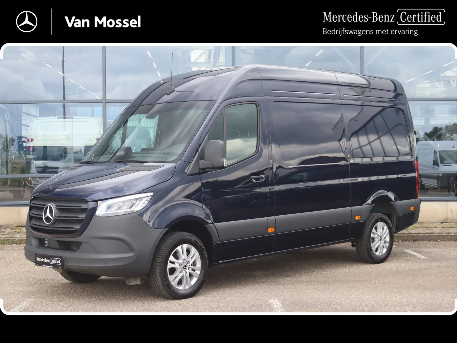 Mercedes-Benz Sprinter (2024) — foto 1