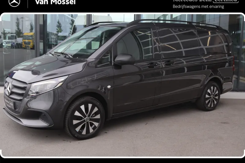 Mercedes-Benz Vito (2024)