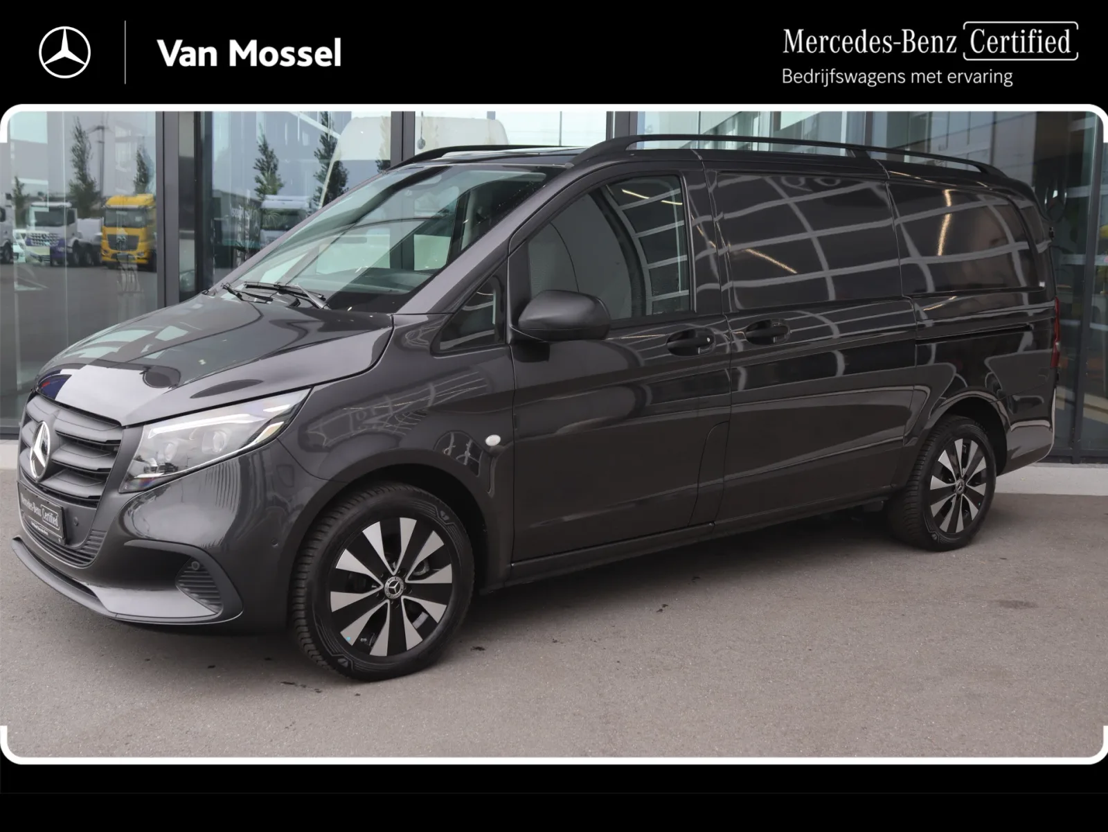 Mercedes-Benz Vito (2024) — foto 1