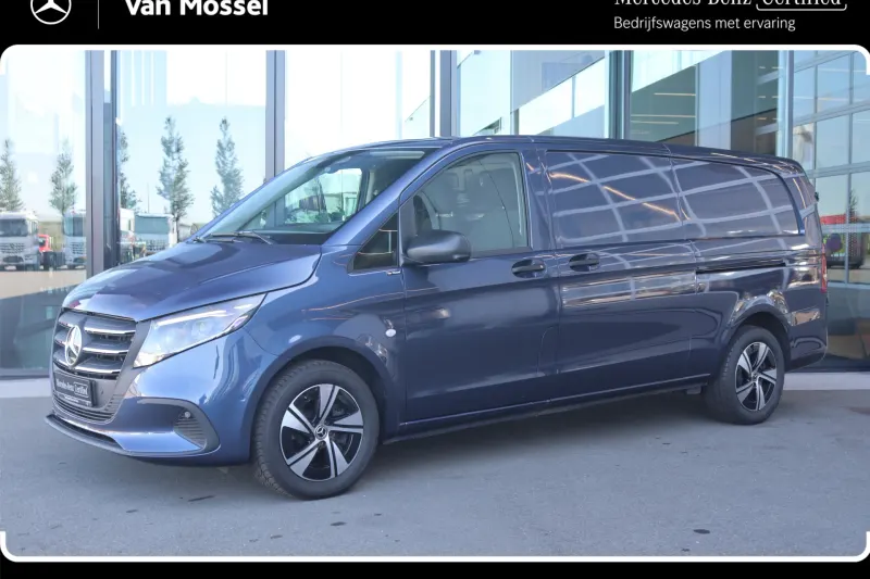 Mercedes-Benz Vito (2024)
